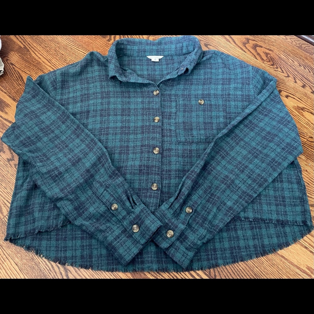 Aeropostale flannel